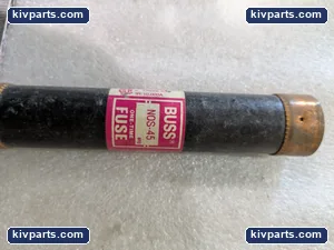 Bussmann NOS-45 Fuse – actual item, photo 5 of 7