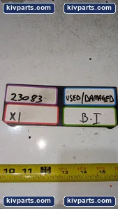 Ingeteam AAX7072 IP20 Communication Module – actual item, photo 5 of 5