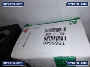 ASCO 840370 Red HAT DIN Coil – actual item, photo 2 of 3