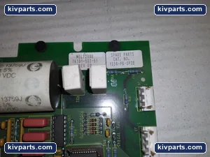 Allen-Bradley 1336-PB-SP2B Precharge Board AC Drive PCB – actual item, photo 2 of 5