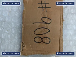 908 Aluminum Compression Splice Connector Sleeve Industrial Electrical LOT OF 2 – actual item, photo 2 of 6