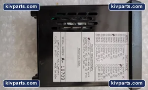 Simpson 24501 Digital Panel Meter – actual item, photo 6 of 7