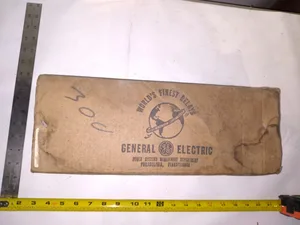 General Electric 16SB1FB3H32STS4P Control Switch