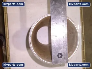 Pittsburgh Nipple 3 Aluminium – actual item, photo 3 of 5