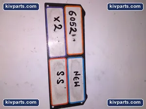430J6 Industrial Timing Belt – actual item, photo 3 of 3