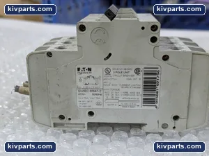 Eaton FAZ-D5/3-RT Miniature Circuit Breaker – actual item, photo 2 of 3