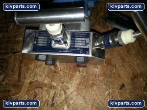 Rosemount 3051CG2A02A1BS5K6Q4Q8 Pressure Transmitter – actual item, photo 2 of 7