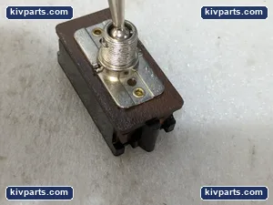 9402 Toggle Switch 20A 125V 10A 250V 1HP 250VAC Panel Mount Industrial Control – actual item, photo 3 of 4