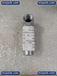 Threaded Conduit Body Type LB 3/4 in Aluminum with Cover Rigid IMC UL Listed – actual item, photo 2 of 5