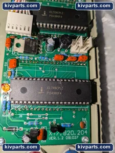 Extech 382202 DC Power Supply – actual item, photo 4 of 6