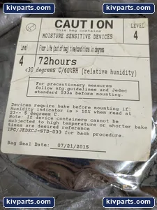 Vishay TFBS4711-TR3 Electronic Component – actual item, photo 2 of 5