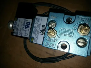 MAC 712C-11-PE-113CA Valves