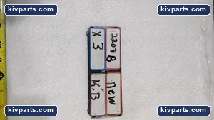 5666-X Grounding Plug – actual item, photo 7 of 7