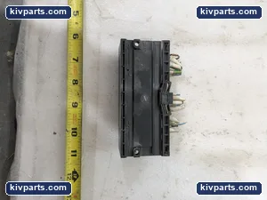 Mitsubishi AJ65SBT-64AD Analog Digital Converter – actual item, photo 3 of 5