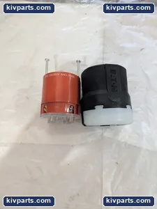 Eaton AHCL1430C ORANGE Ultra Grip Connector – actual item, photo 3 of 8