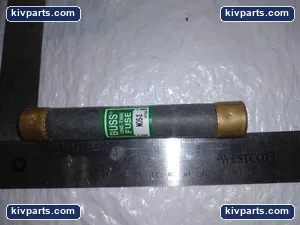 Bussmann NOS-3 One-Time Cartridge Fuse – actual item, photo 3 of 4