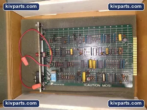 Reliance Electric 81125-00 Regulator Circuit Board Drive – actual item, photo 2 of 6