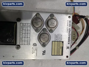 Acdc Compenent Type Custom Rectifier – actual item, photo 3 of 8
