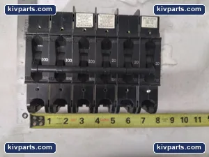 Eaton SES-6622 Heinemann Circuit Breaker – actual item, photo 2 of 3