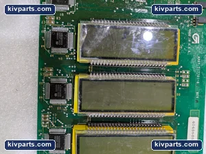 Gilbarco T17701-G1 Main Display Board PCB – actual item, photo 5 of 10
