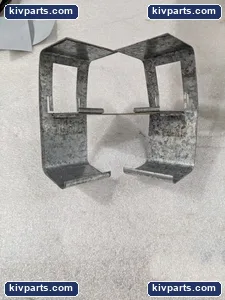 Wiremold G-4017TC Corner Coupling – actual item, photo 3 of 5