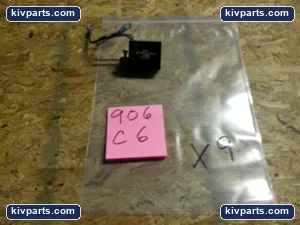 Allen-Bradley AB-120922 5 Ohm 0.22 MFD RC Snubber Module – actual item, photo 2 of 2