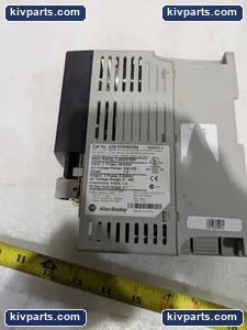 Allen-Bradley 22A-D1P4N104 PowerFlex 4 AC Drive VFD – actual item, photo 5 of 6