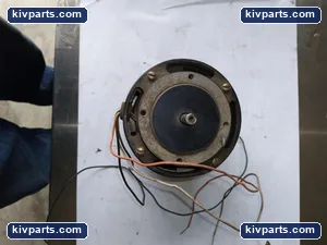 Ashland Electric Hysteresis Synchronous Motor 1/30 HP 1500RPM 105V 50Hz 1PH – actual item, photo 2 of 3