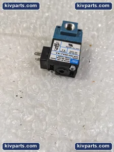MAC 45A-N00-DDAJ-1KA Solenoid Air Valve – actual item, photo 4 of 5