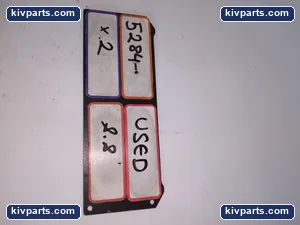 E-SAFE LOCK PLUG LOCKOUT BOX 4 x 7 aprox – actual item, photo 3 of 3