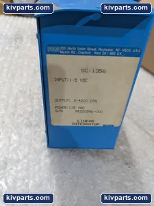 RIS SC-1356 Integrator Signal Transmitter – actual item, photo 2 of 6