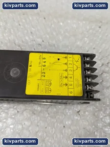 M4 A0N0 Digital Preset Counter Timer – actual item, photo 5 of 7