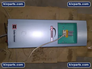 Cutler-Hammer SV9F50AC-5M0B00 SV9000 VFD Drive – actual item, photo 4 of 5