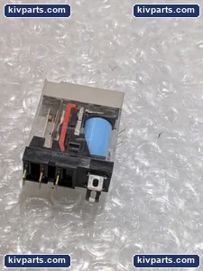 Omron G2R-1-S General Purpose Plug-In Relay – actual item, photo 3 of 4