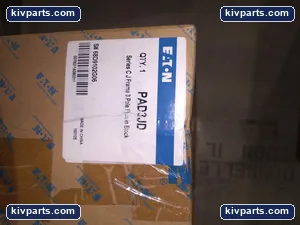 Eaton PAD3JD Frame 3 Pole Plun Block – actual item, photo 3 of 5