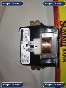 Square D 8910DP11V14 Contactor – actual item, photo 2 of 5