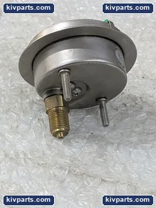 0-2000 ASK Hydraulic Pressure Gauge – actual item, photo 3 of 5