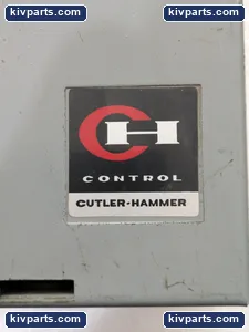 Cutler-Hammer 4199H1 Control – actual item, photo 2 of 8
