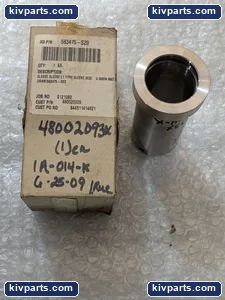 John Crane 563475-S20 Mechanical Seal Sleeve Pump – actual item, photo 3 of 6