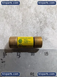 Bussmann LPJ-5SP Fuse – actual item, photo 4 of 7
