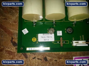 Allen-Bradley 74101-704-51 Snubber Board 1336 AC Drive – actual item, photo 2 of 4