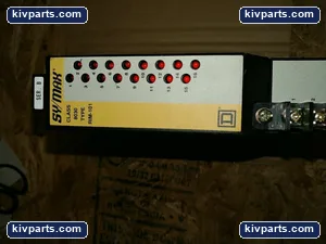 Square D 8030 RIM-101 Series C1 Industrial PLC Card – actual item, photo 4 of 4