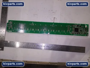 Mitsubishi BD627E608H02 CNC Control Board – actual item, photo 4 of 7