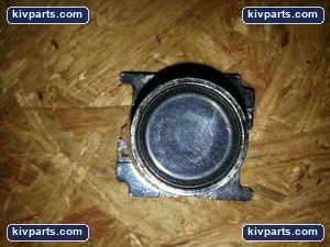 71445-M Black Industrial Control Switch – actual item, photo 3 of 3