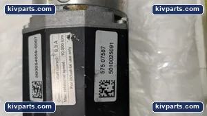 Dunkermotoren BG75X25 Electric Motor – actual item, photo 7 of 12