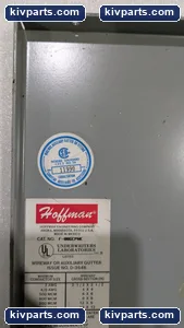 Hoffman F-88GCPNK Enclosure – actual item, photo 4 of 6