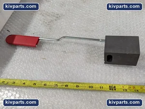 Thermoweld 38-EZLT-SS Single Shot Graphite Adapter – actual item, photo 3 of 6