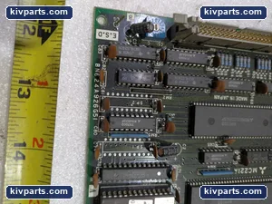 Mitsubishi BN624A926G51 CNC Control Board – actual item, photo 2 of 6