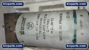 Mersen 7813D48001 Fuse – actual item, photo 4 of 5