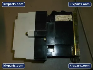 CK-07B.A AGUT Contactor – actual item, photo 2 of 2